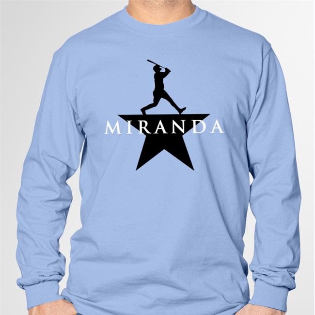 Jose Miranda Star Tee Shirt