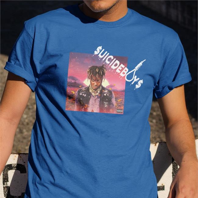 Juice Wrld Legends Never Die Album Suicideboys Shirts Max Beck Max Beck Suicideboys Hoodie