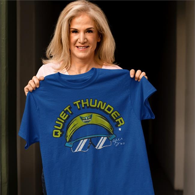 Quiet Thunder Sweatshirt
