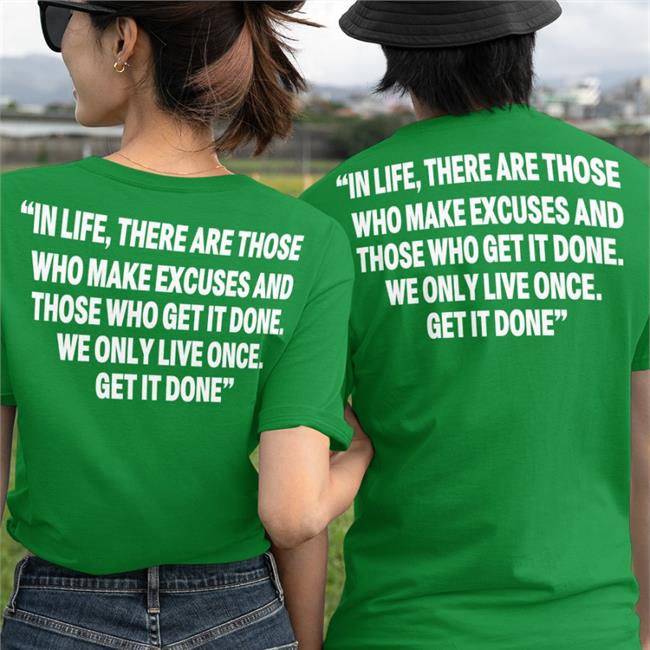 Fly Eagles Fly Philadelphia Eagles In Life There Are Those Who Make Excuses And Those Who Get It Done Hoodie Jalen Hurts