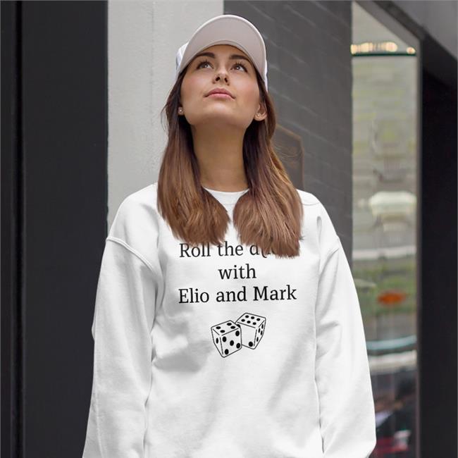 Big Cat Roll The Dice With Elio And Mark Shirt