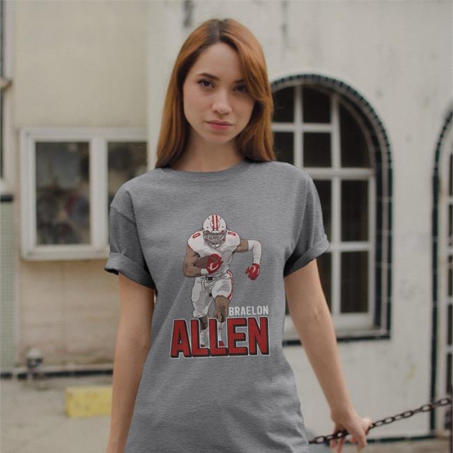 Big Cat Braelon Allen T Shirts