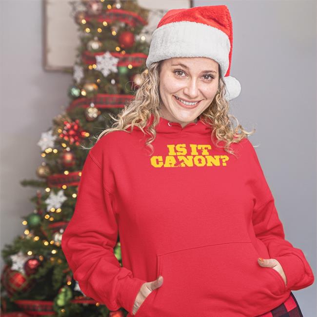 Toy Galaxy Tv Is It Canon Shirt
