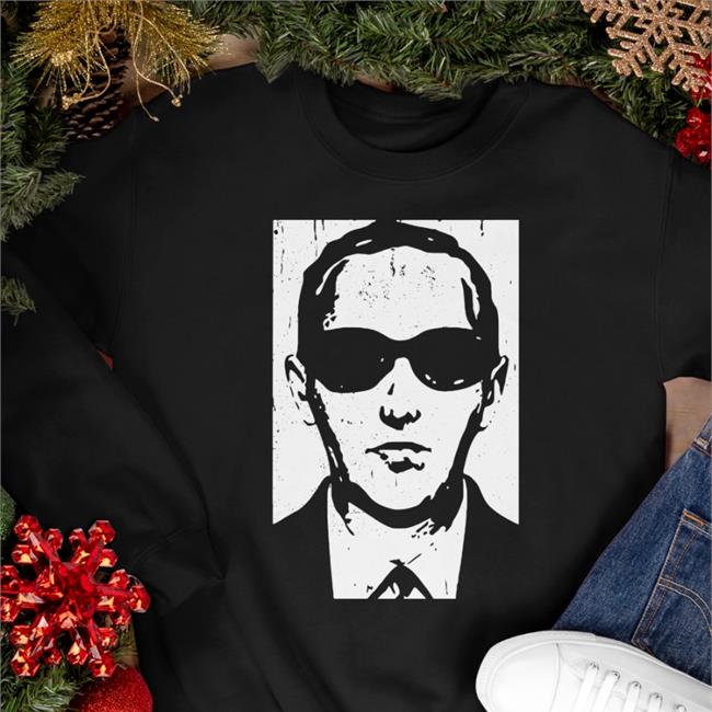 Super 70s Sports Store D.B. Cooper Tee Shirt