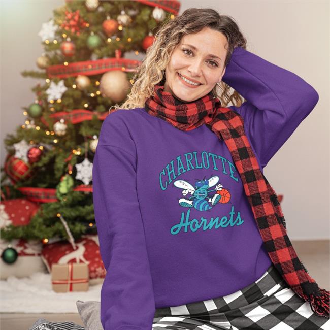 Charlotte Hornets Shirt Bryce Mcgowens