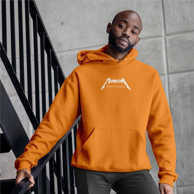 Chrissy Safe Space Munson Master Of Dungeons Sweatshirt