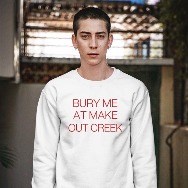 Bury Me At Makeout Creek Shirt Mitski Merch