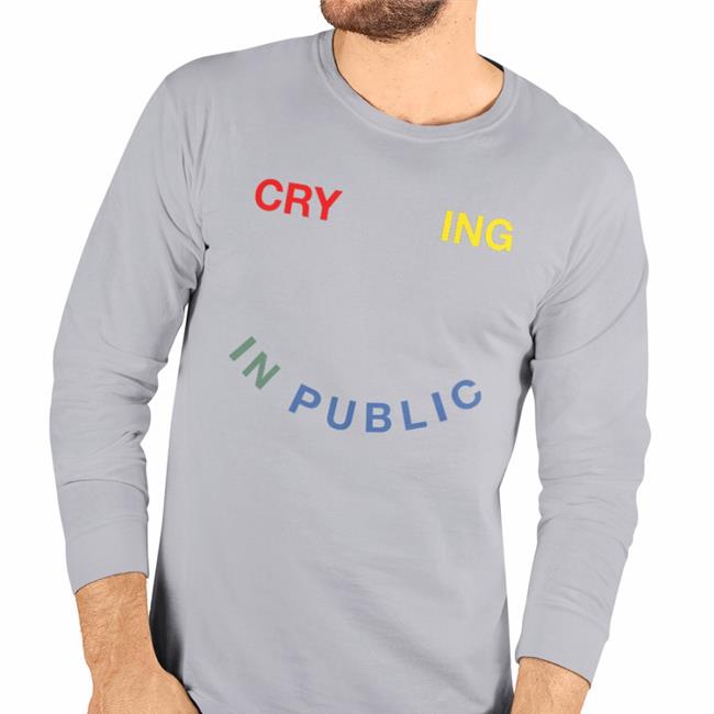 Madi Diaz Crying In Public Remix Sweatshirt