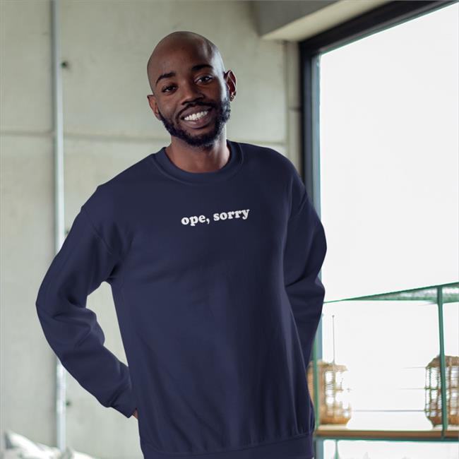 Midwest Vs. Everybody Merch Ope, Sorry Long Sleeve T Shirt