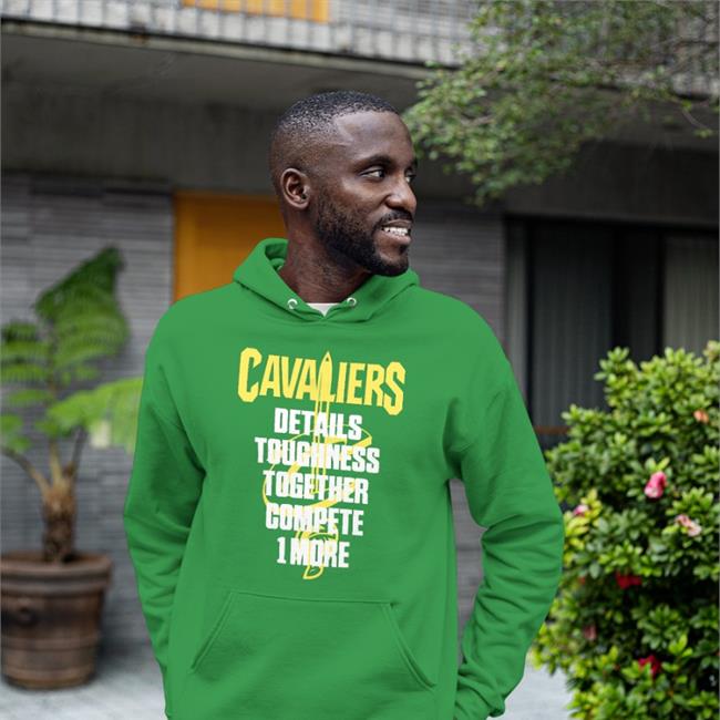 Cavaliers Nation Cavaliers Details Toughness Together Compete 1 More Shirt