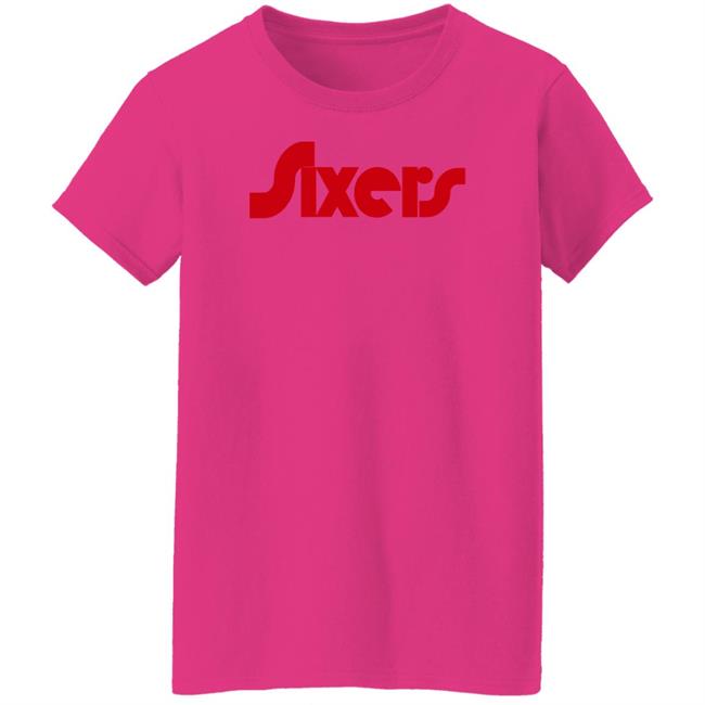 Philadelphia 76ers Sixers Sweatshirt Kate Scott Philadelphia 76ers Sixers Sweatshirt Kate Scott