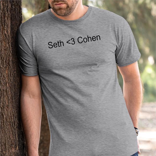 Seth <3 Cohen Hoodie Gracie Abrams