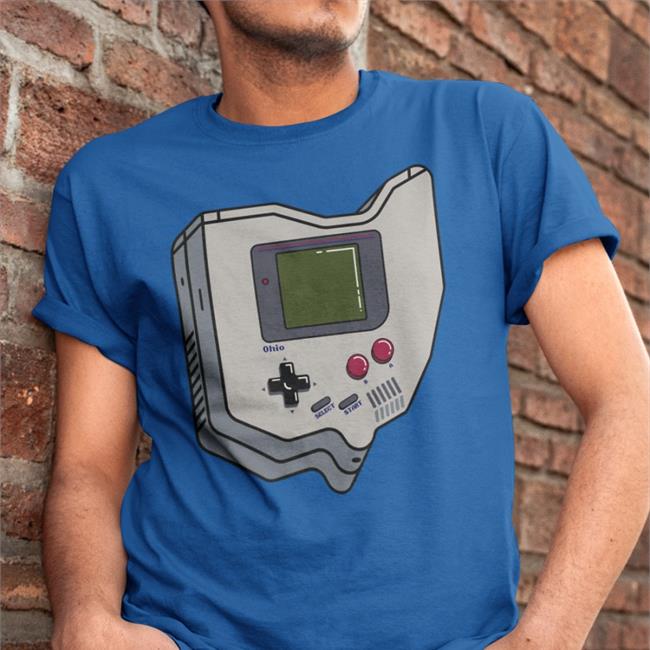 Handheld Ohio Shirt Jeffgrubb Mike Minotti
