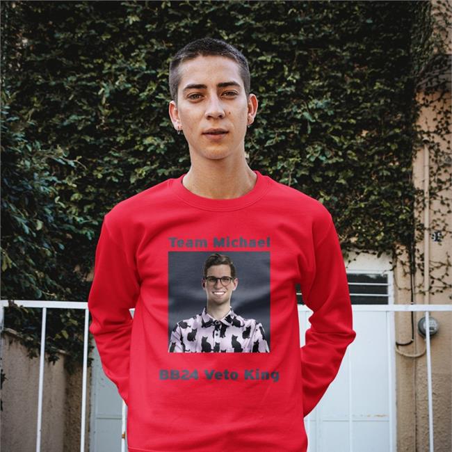Team Michael Bb24 Veto King Shirts