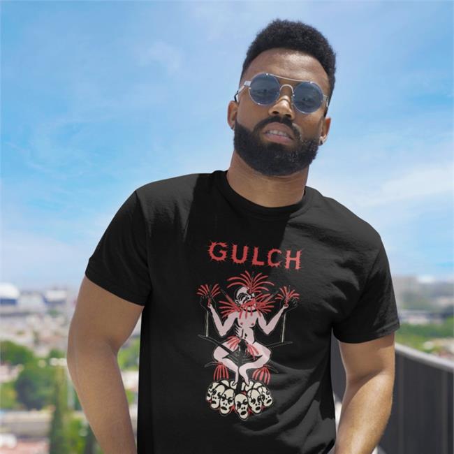 Jap Of All Trades Gulch Sound And Fury Sweatshirt Print Head