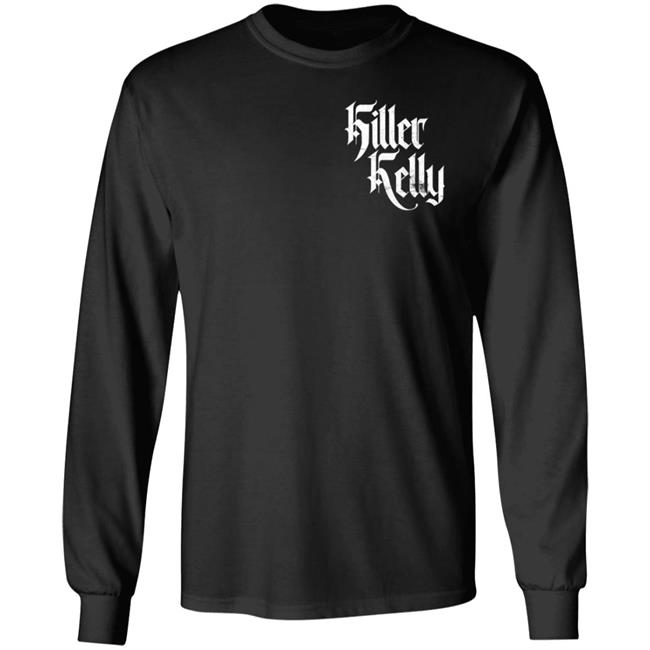 Killer Kelly Hoodie Kellywrestling Store Killer Kelly Hoodie