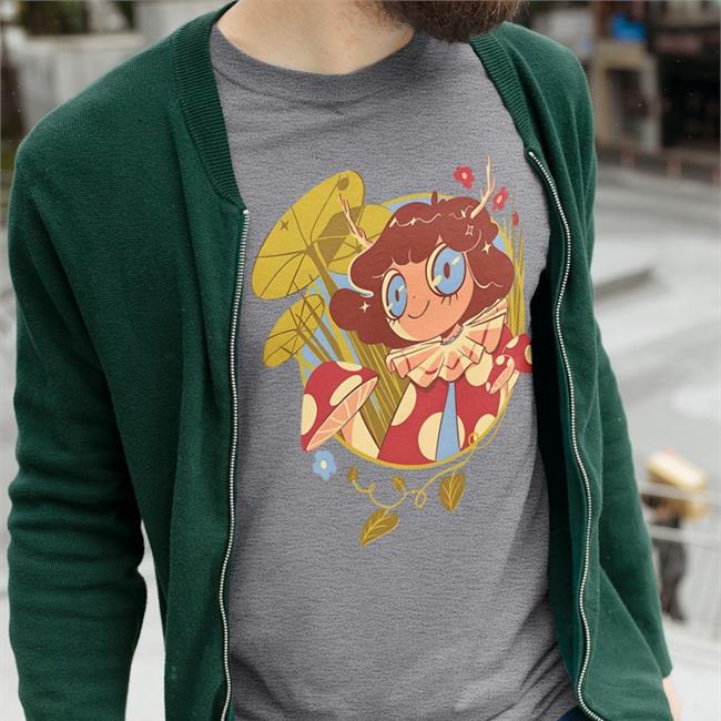 Snifferish Big World Hoodie