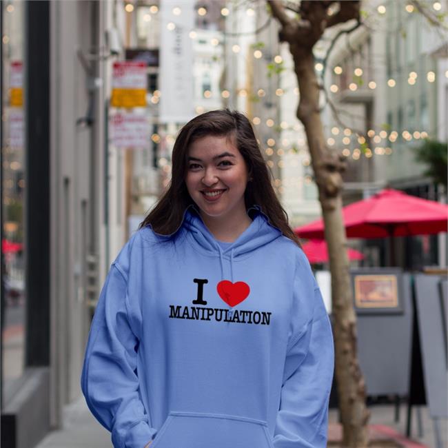 I Love Manipulation Shirt