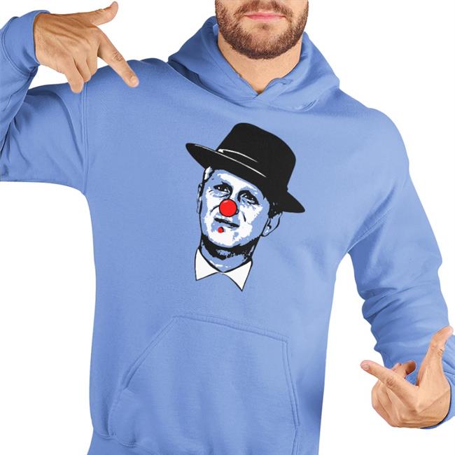 Michael Rapaport Clown Sweatshirt Barstool