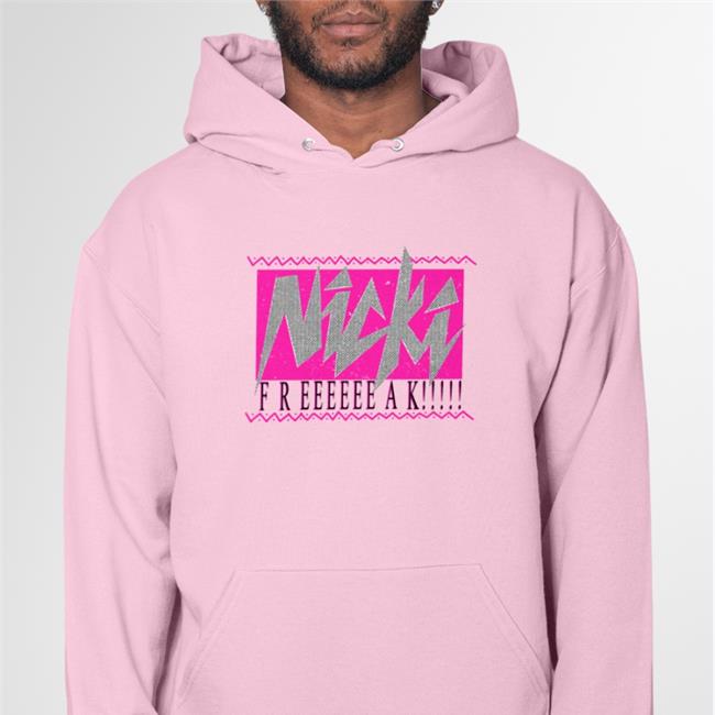 Nicki Freeeeeeak Hoodie Sweatshirt Nicki Minaj Official