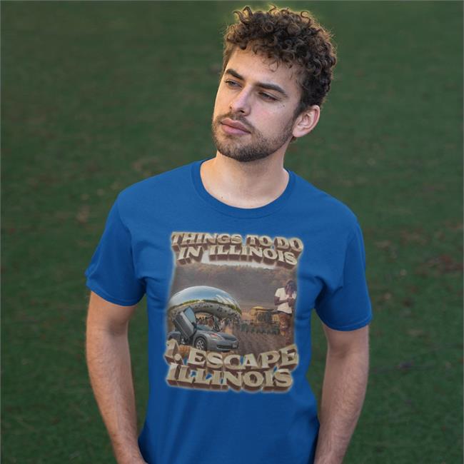 Swag Stimulus Store Thing To Do In Illinois T Shirt