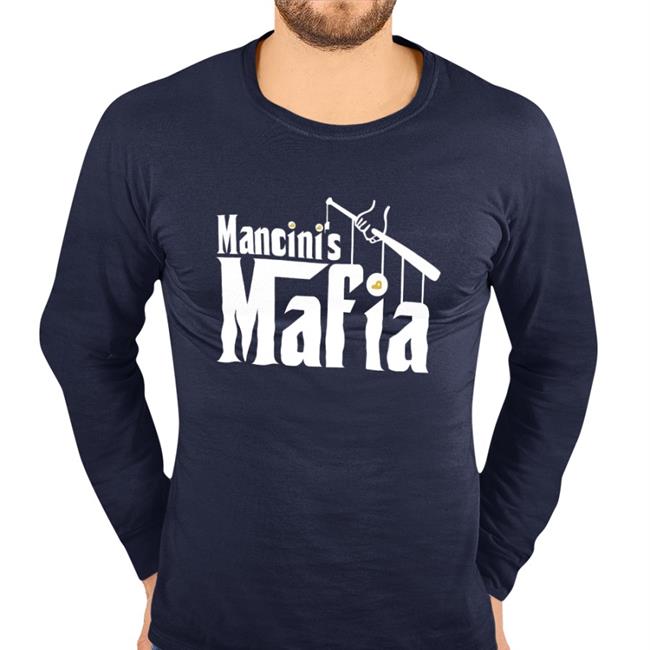 Mancini's Mafia Tee Shirt Trey Mancini Apollohou Merch Mancini's Mafia Shirt