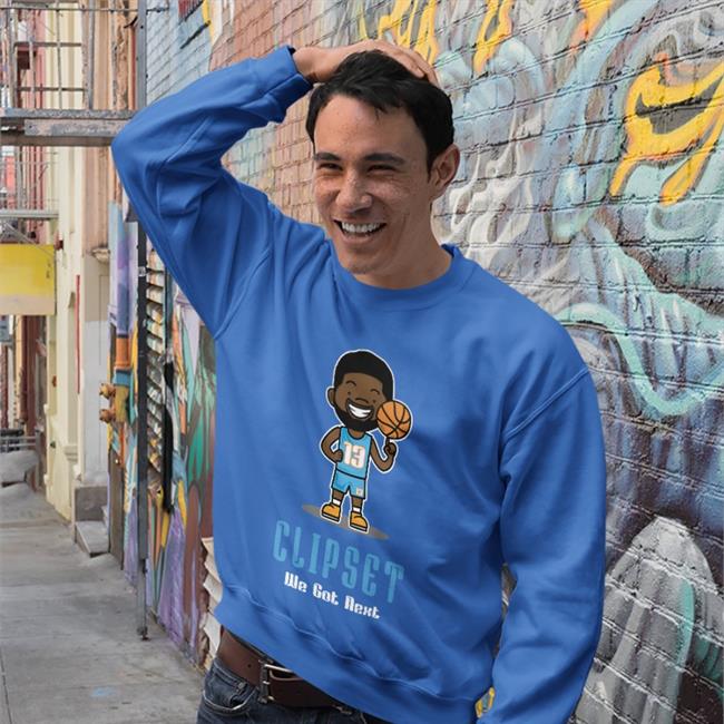 Clipset We Got Next Tee