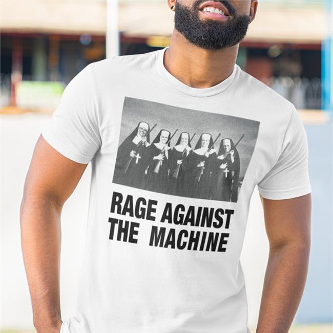Rachid Wacko Maria Rage Against The Machine Shirt