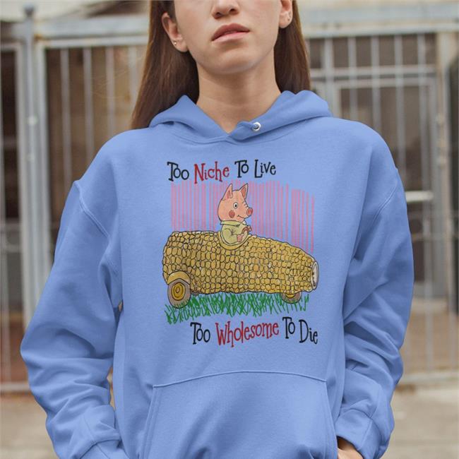 Max 2Fast2finkel Too Niche To Live Too Wholesome To Die Shirt