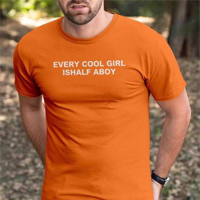 Poorly Translated Shirts Every Cool Girl Ishalf Aboy Hoodie Sweatshirt