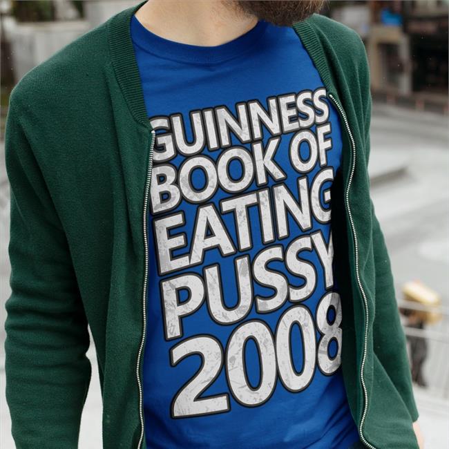 Shirts That Go Hard Merch Book Of Eating Pussy Shirt