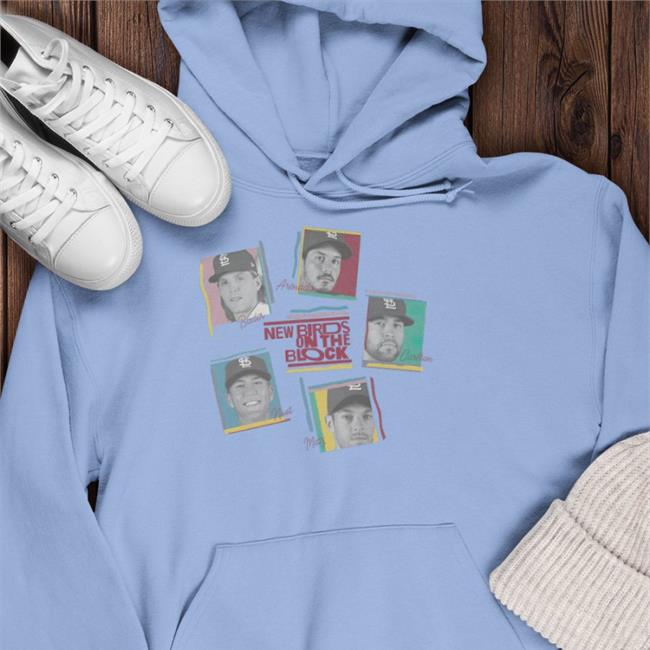 New Birds On The Block Shirts Boy Band Night