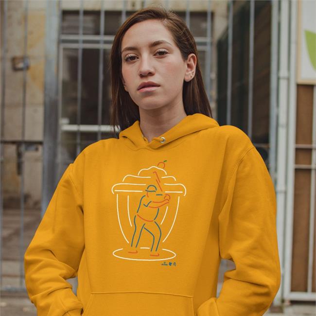Neon Milkshake Shirt Breakingt Store Neon Milkshake Shirt Daniel Vogelbach