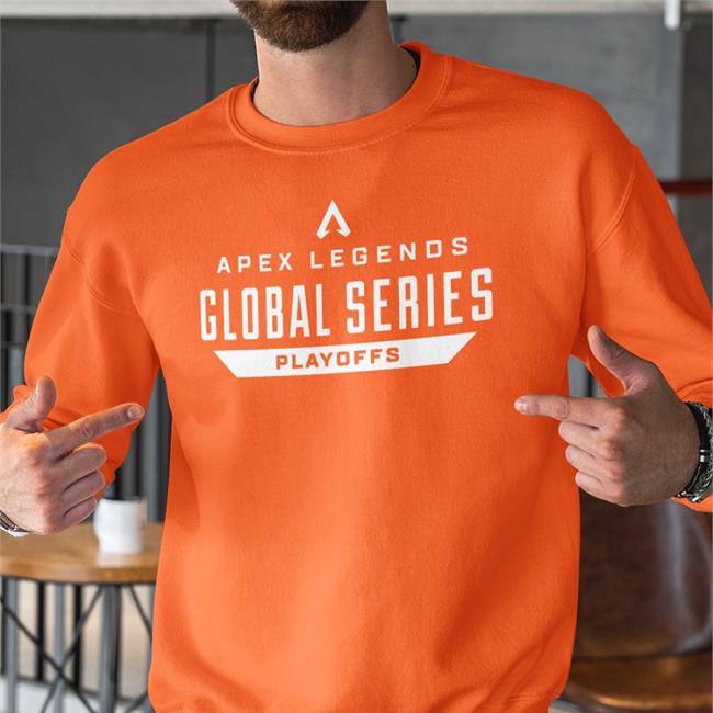 Falloutt Apex Legends Global Series Algs Championship Hoodie