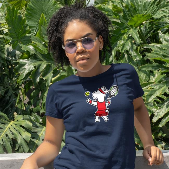 Us Open 2022 Serena Williams Goat Shirt