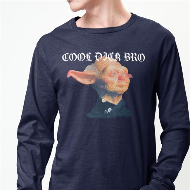 Shirts That Go Hard Cool Dick Bro Hoodie
