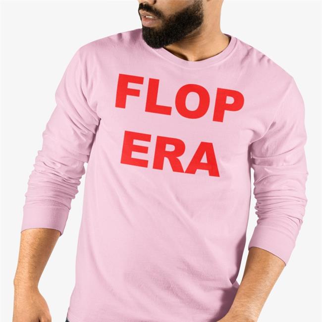Flop Era Tee