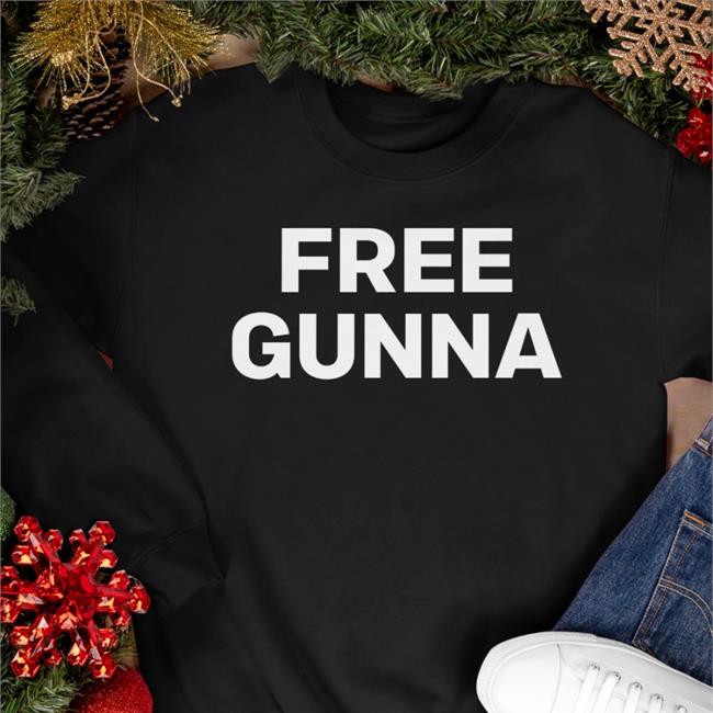 Daily Loud Free Gunna Shirt Chris Brown