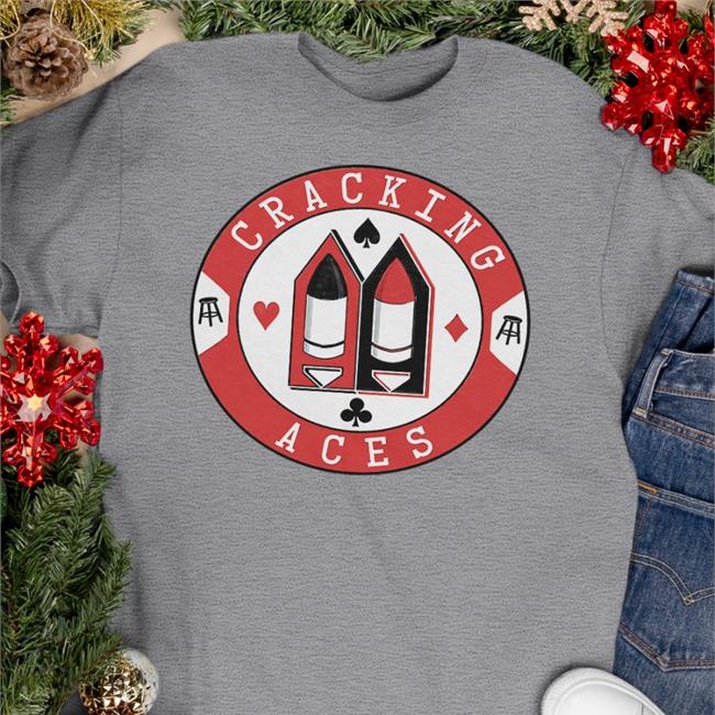 Cracking Aces Hoodie