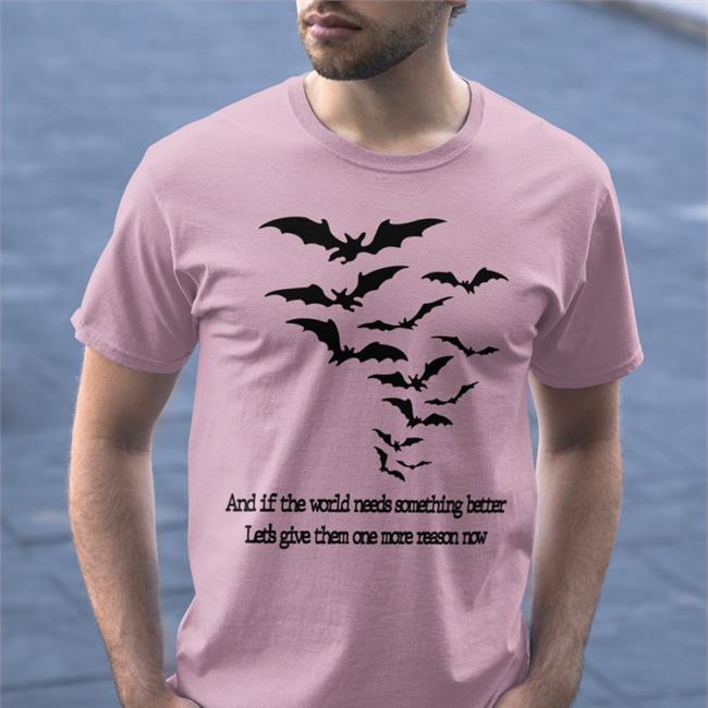 Mcrphilly Jenny Toroisunderaytd And If The World Needs Something Better Let's Give Them One More Reason Now Shirt