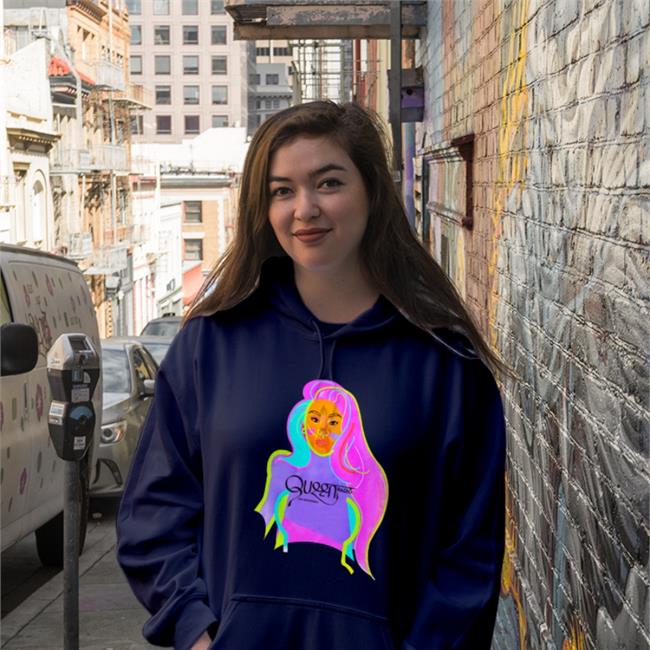 Queen Radio Merch Queen Radio With Nicki Minaj T Shirt Amp