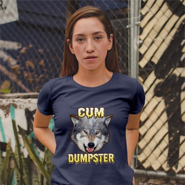 Cum Dumpster Sweatshirt