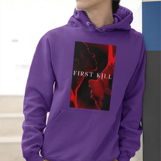 First Kill Hoodie Sarah Catherine Hook Source