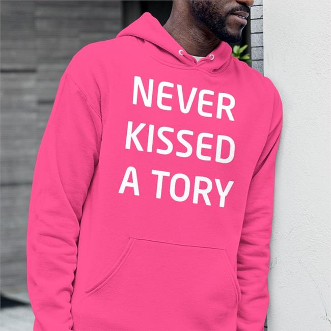 Lucympowell Never Kissed A Tory Tee