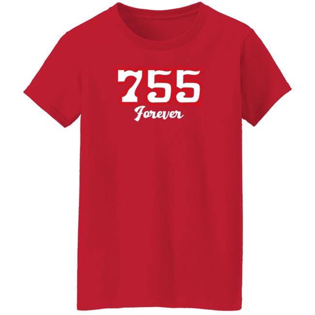755 Forever Shirt BreakingT Merch 755 Forever Shirt BreakingT Merch