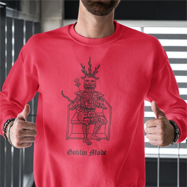 Goblin Mode Shirts