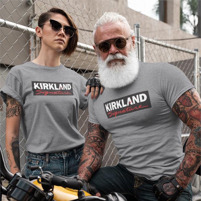 Adam Kirkland Signature T Shirts