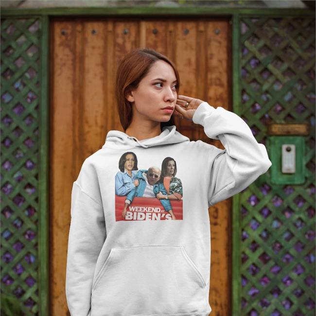 Sal the Agorist Weekend At Biden's Shirt Agora Threads Store
