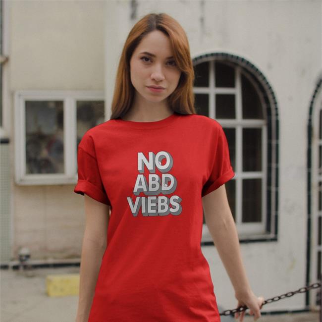 No Abd Viebs Sweatshirt