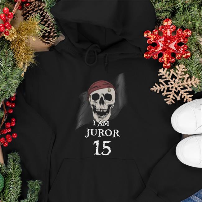 Juror 15 Shirt